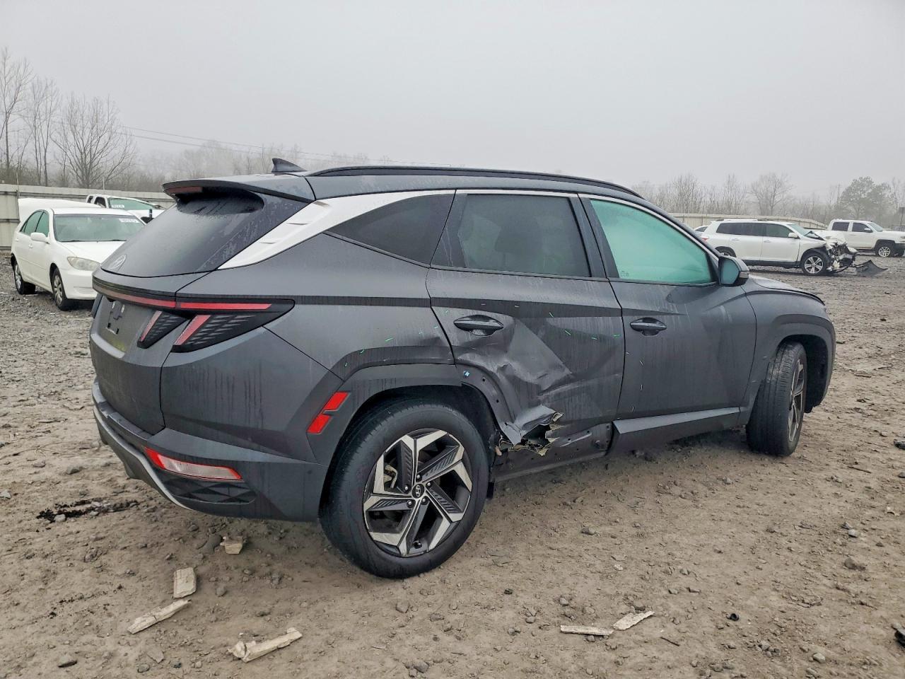HYUNDAI TUCSON LIMITED 2023