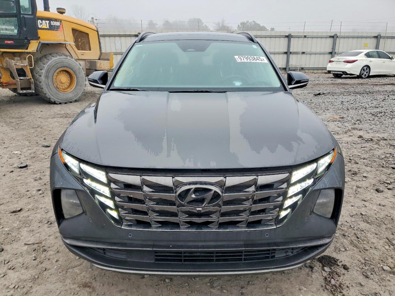 HYUNDAI TUCSON LIMITED 2023