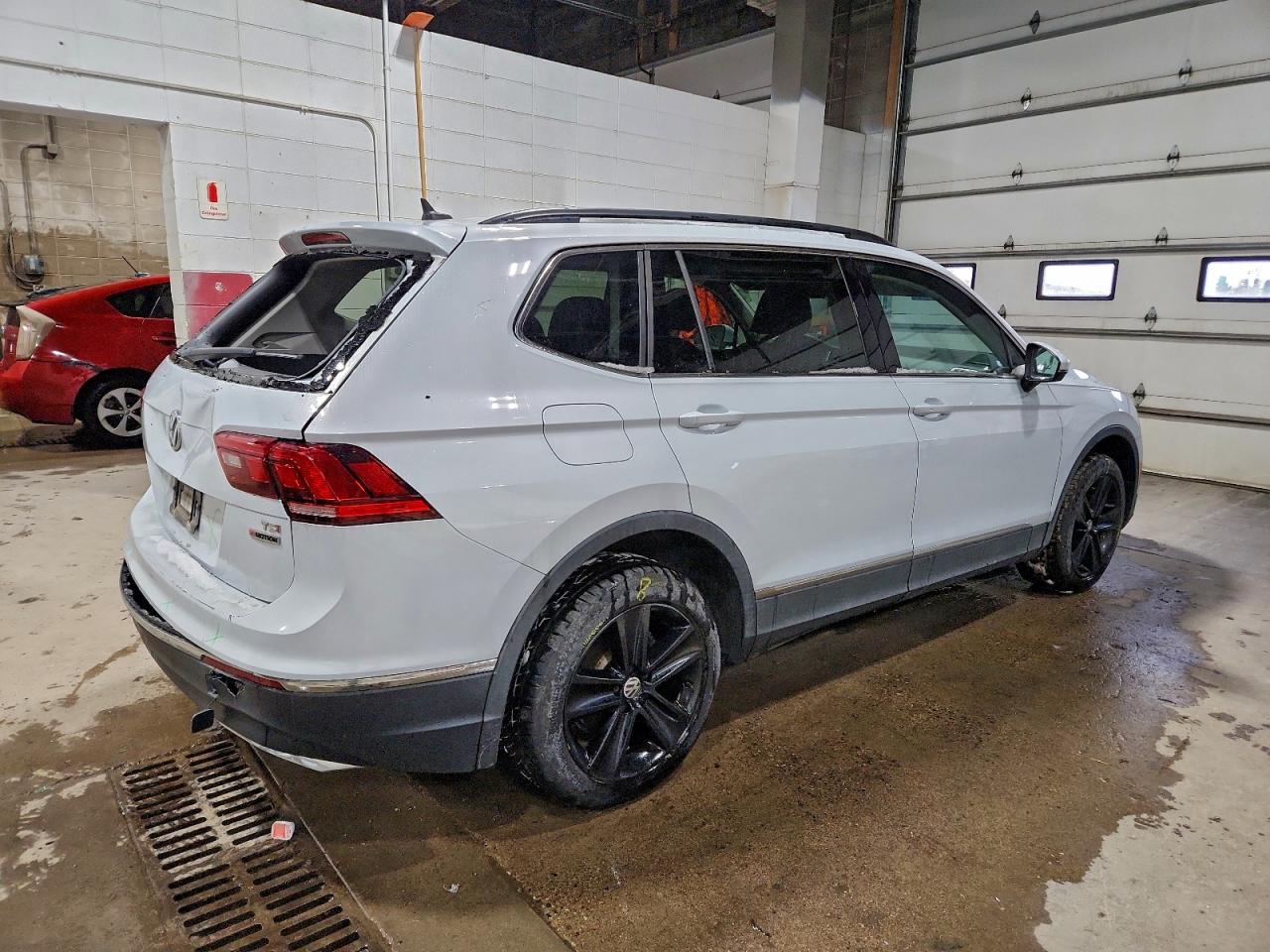 VOLKSWAGEN TIGUAN SE 2018