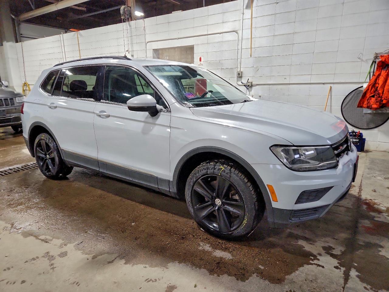 VOLKSWAGEN TIGUAN SE 2018