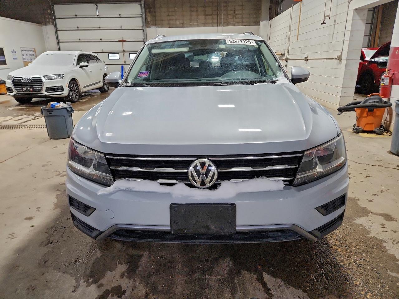 VOLKSWAGEN TIGUAN SE 2018