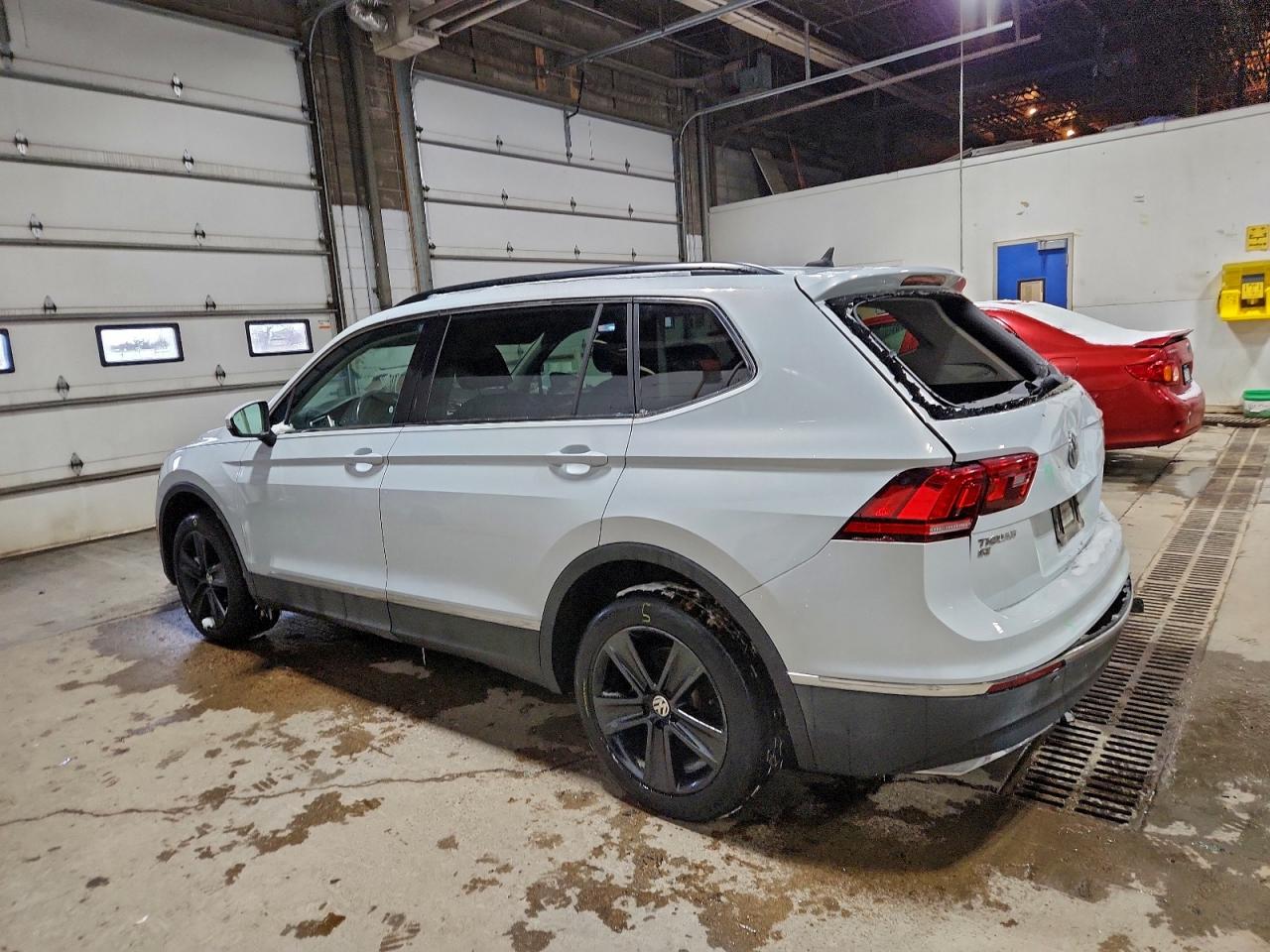 VOLKSWAGEN TIGUAN SE 2018