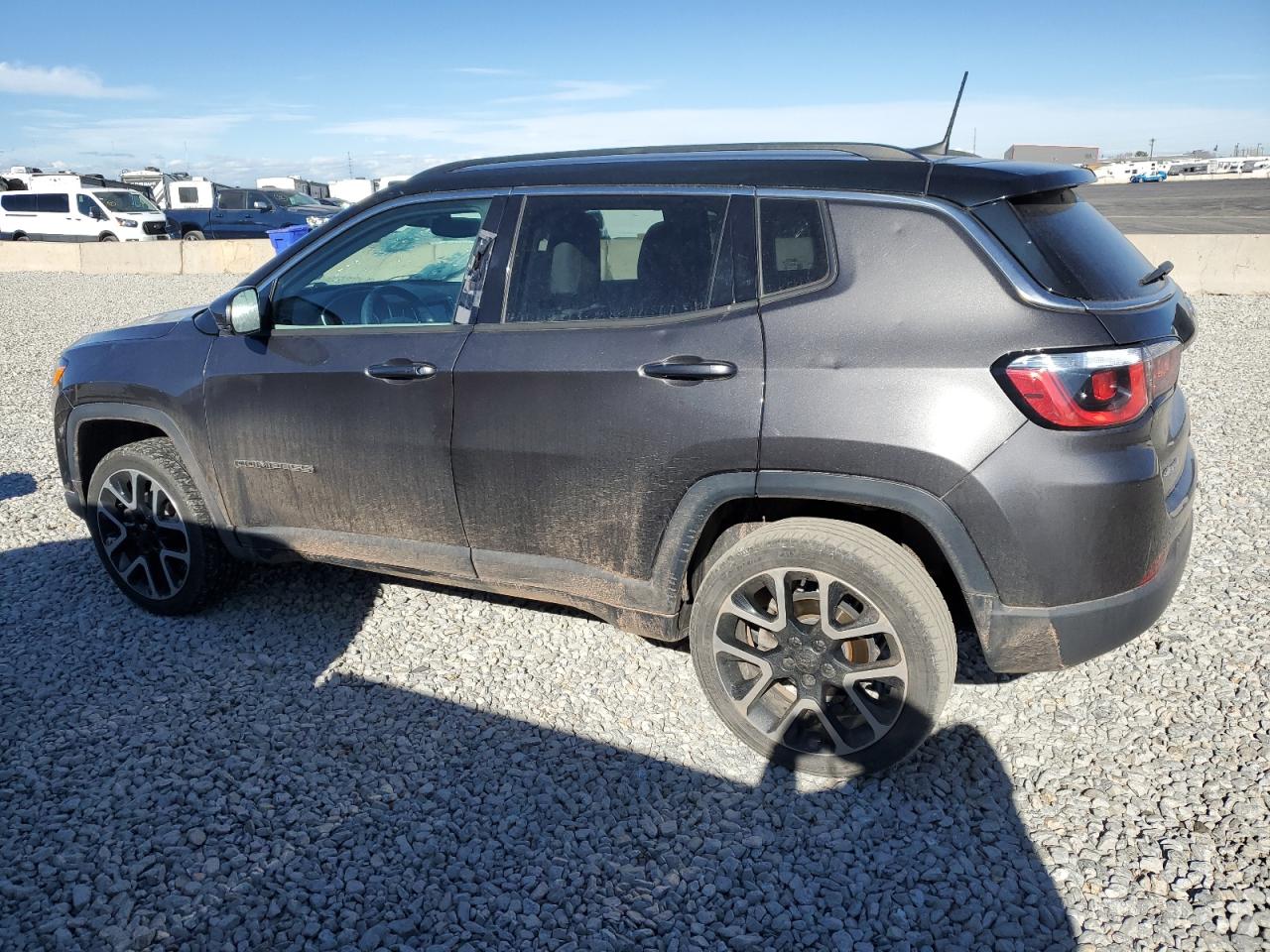 JEEP COMPASS LIMITED 2018