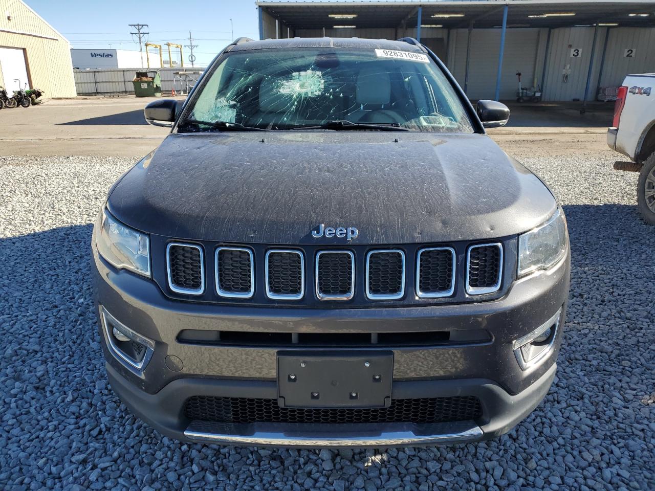 JEEP COMPASS LIMITED 2018