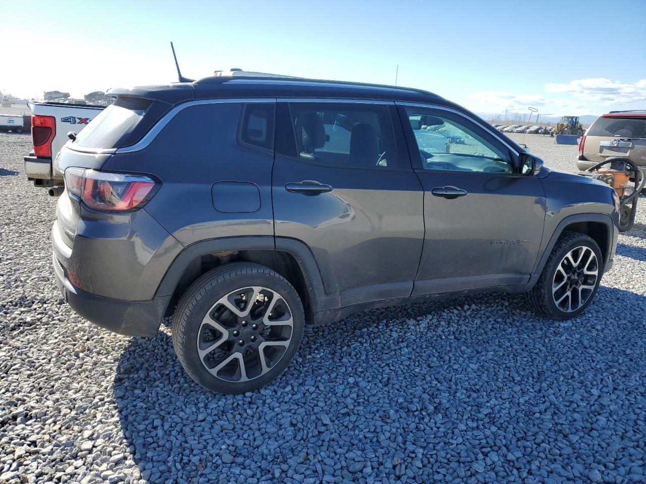 JEEP COMPASS LIMITED 2018