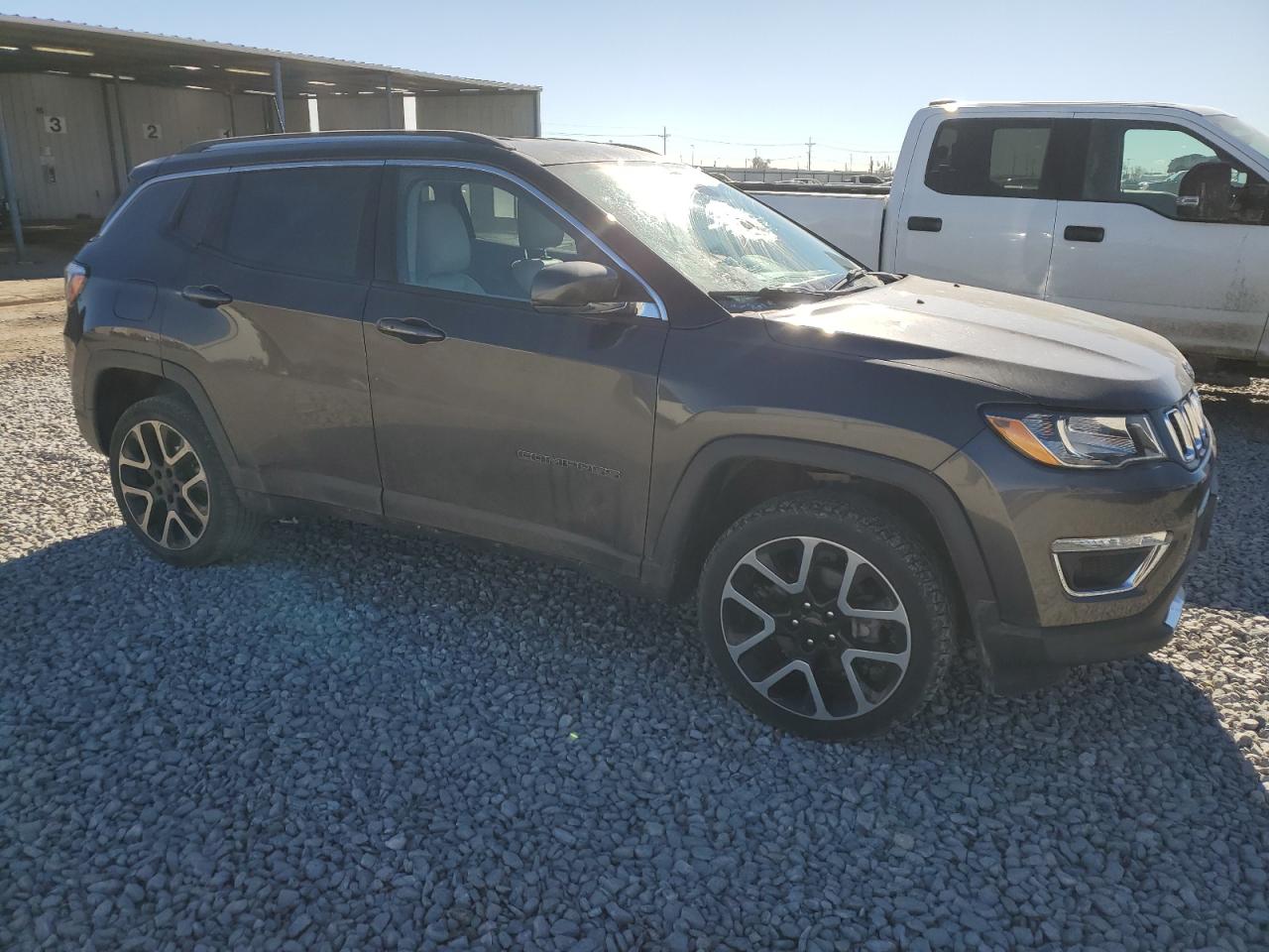 JEEP COMPASS LIMITED 2018