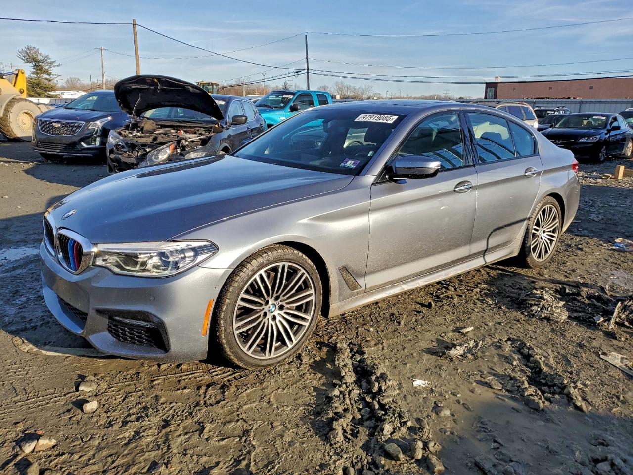 BMW 540 XI 2017