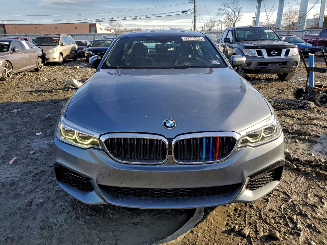 BMW 540 XI 2017