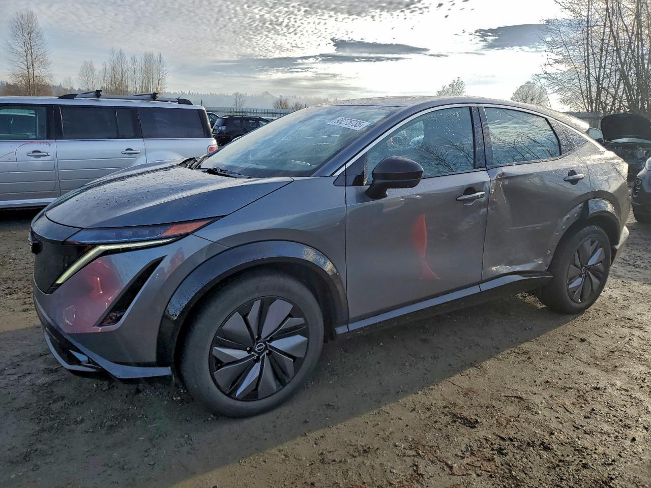 NISSAN ARIYA EVOLVE+ 2024