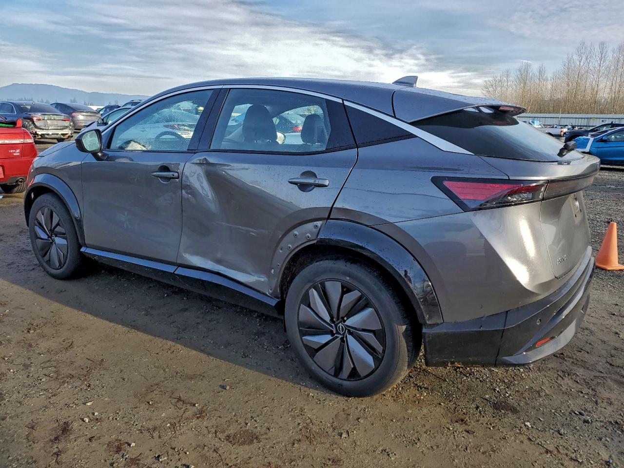NISSAN ARIYA EVOLVE+ 2024