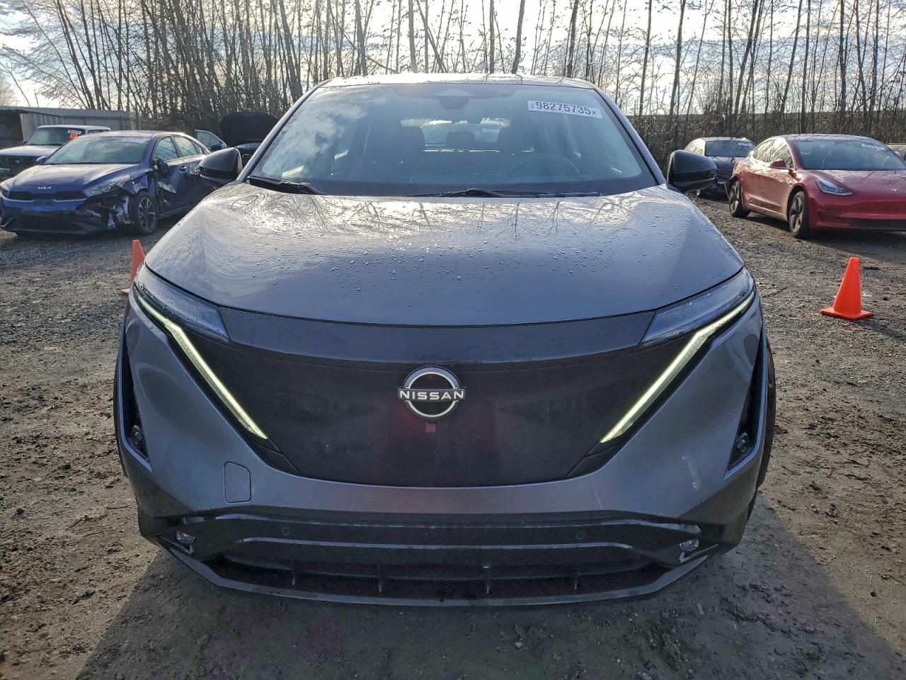 NISSAN ARIYA EVOLVE+ 2024