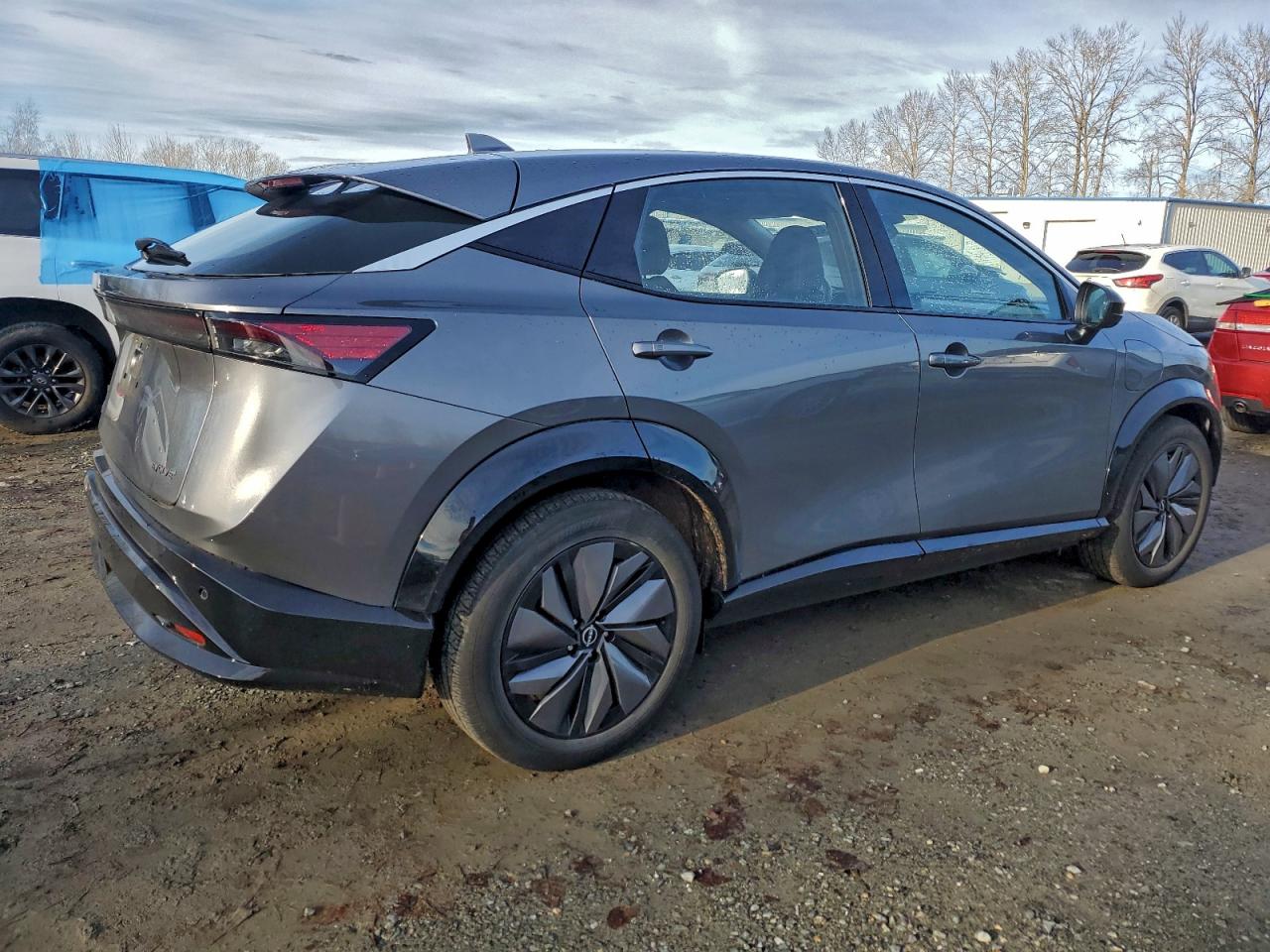 NISSAN ARIYA EVOLVE+ 2024