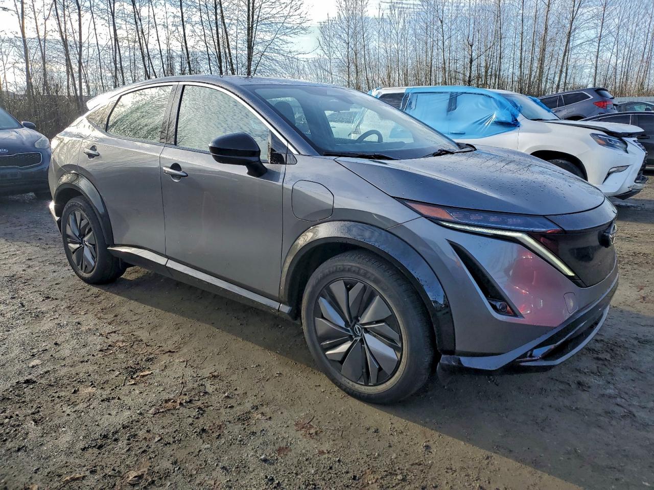 NISSAN ARIYA EVOLVE+ 2024