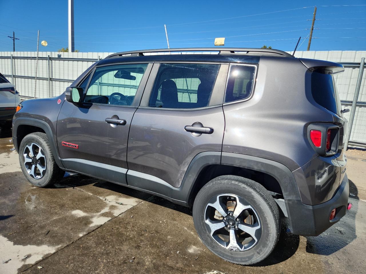 JEEP RENEGADE TRAILHAWK 2020