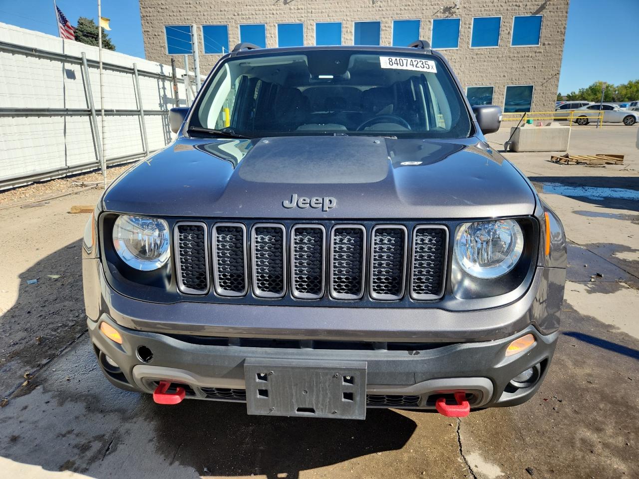 JEEP RENEGADE TRAILHAWK 2020