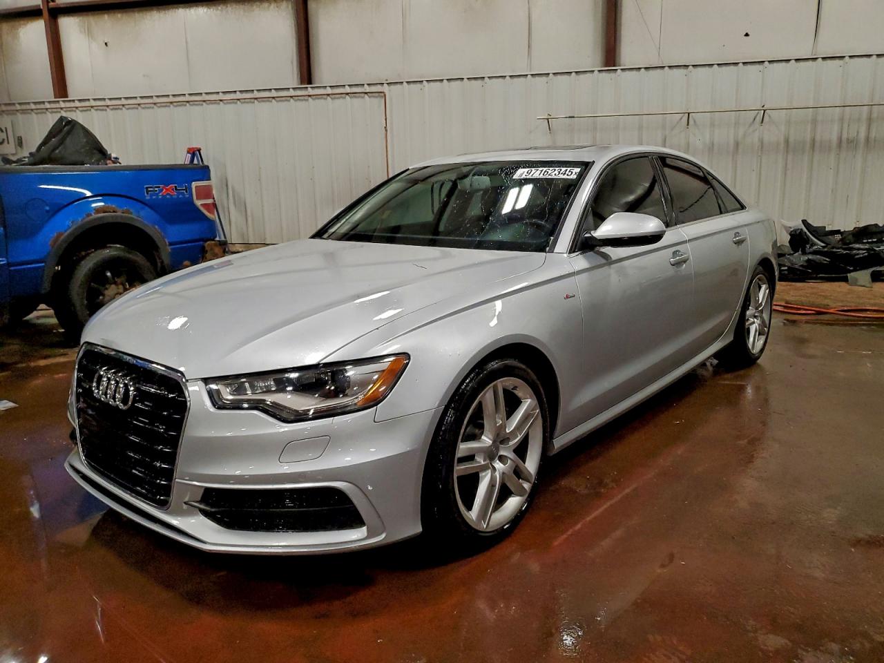 AUDI A6 PRESTIGE 2014