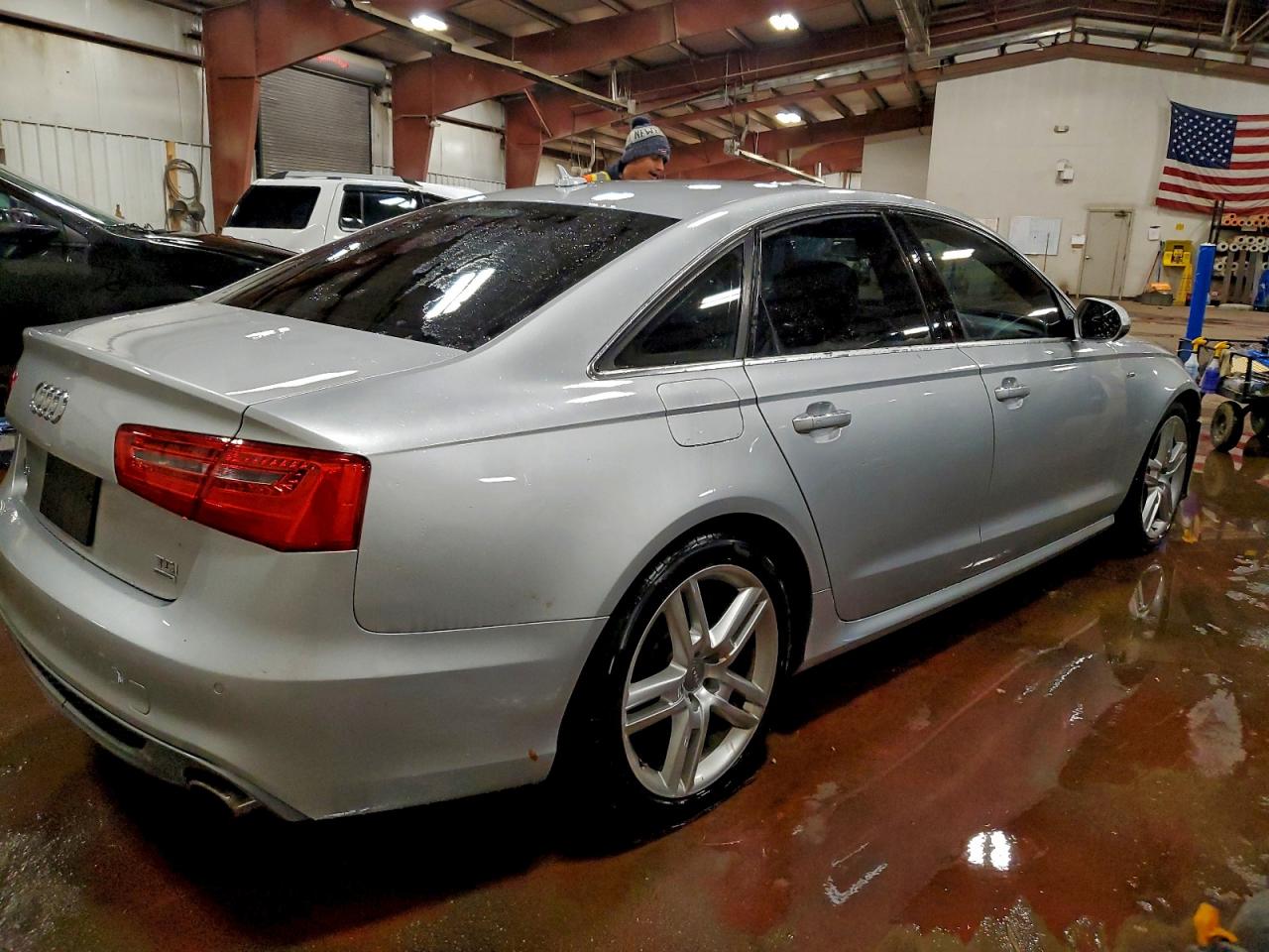 AUDI A6 PRESTIGE 2014