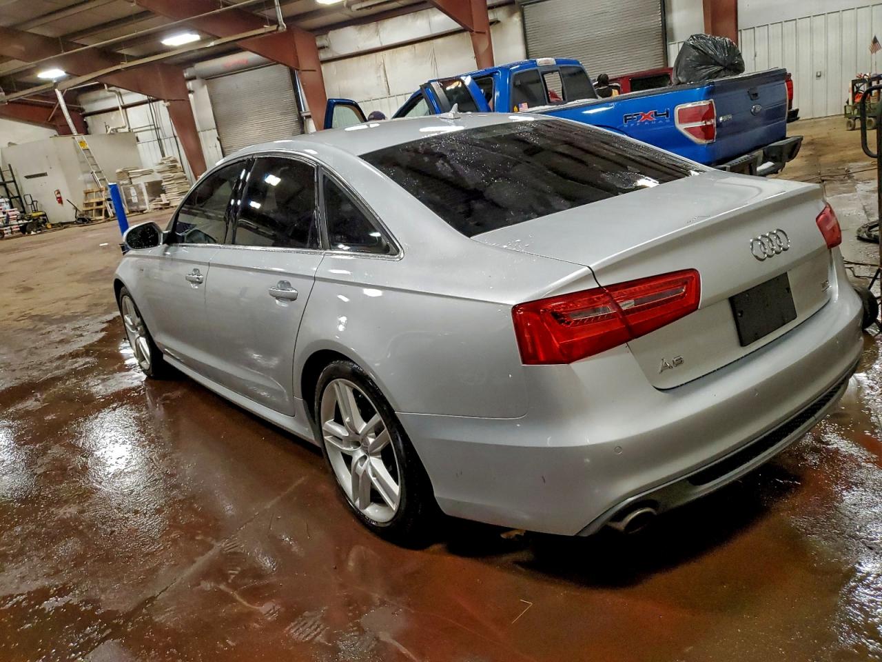 AUDI A6 PRESTIGE 2014
