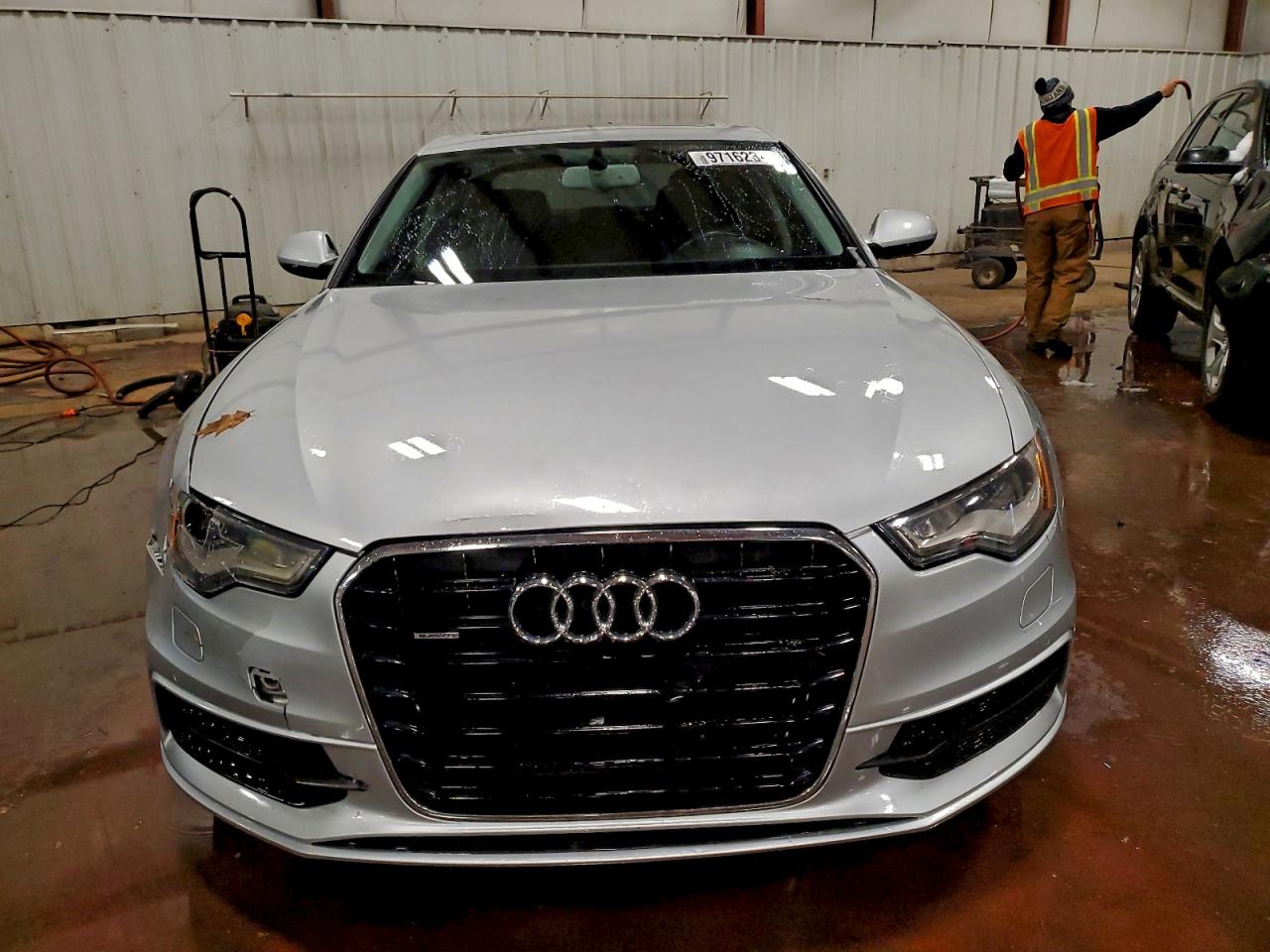 AUDI A6 PRESTIGE 2014