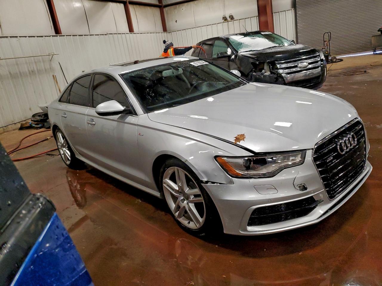 AUDI A6 PRESTIGE 2014