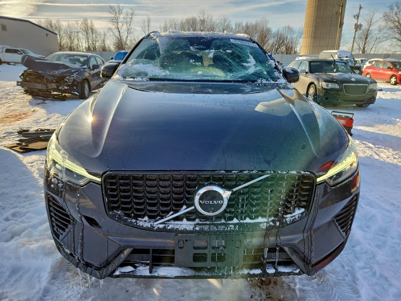 VOLVO XC60 T8 RECHARGE R-DESIGN 2022