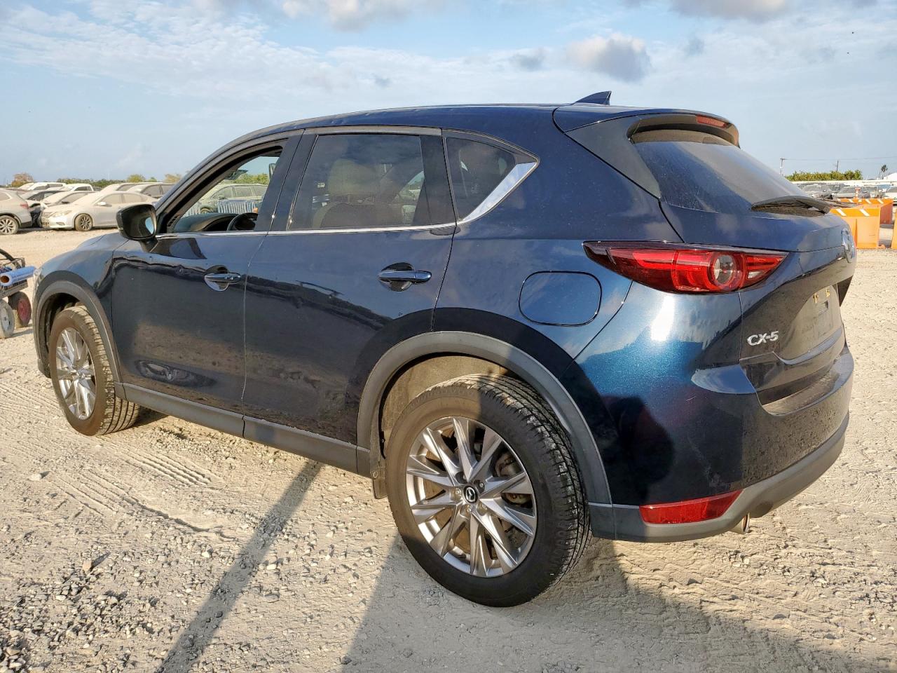 MAZDA CX-5 GRAND TOURING 2020