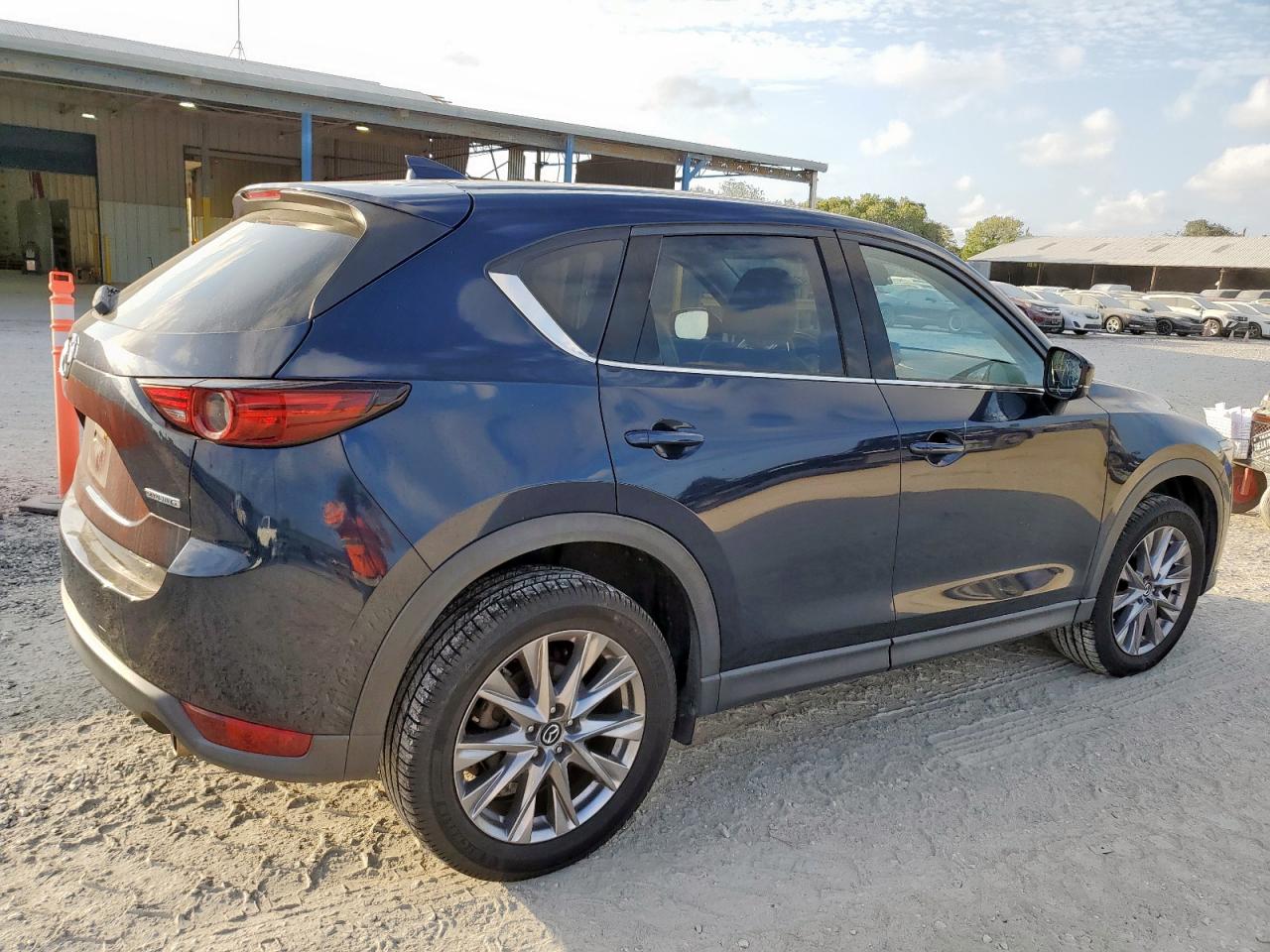 MAZDA CX-5 GRAND TOURING 2020