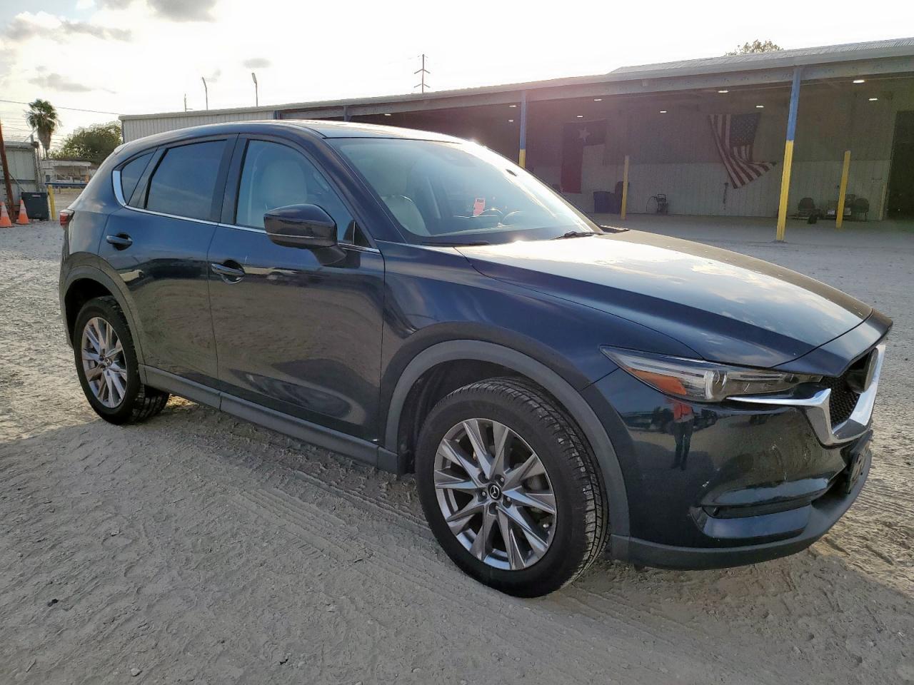 MAZDA CX-5 GRAND TOURING 2020