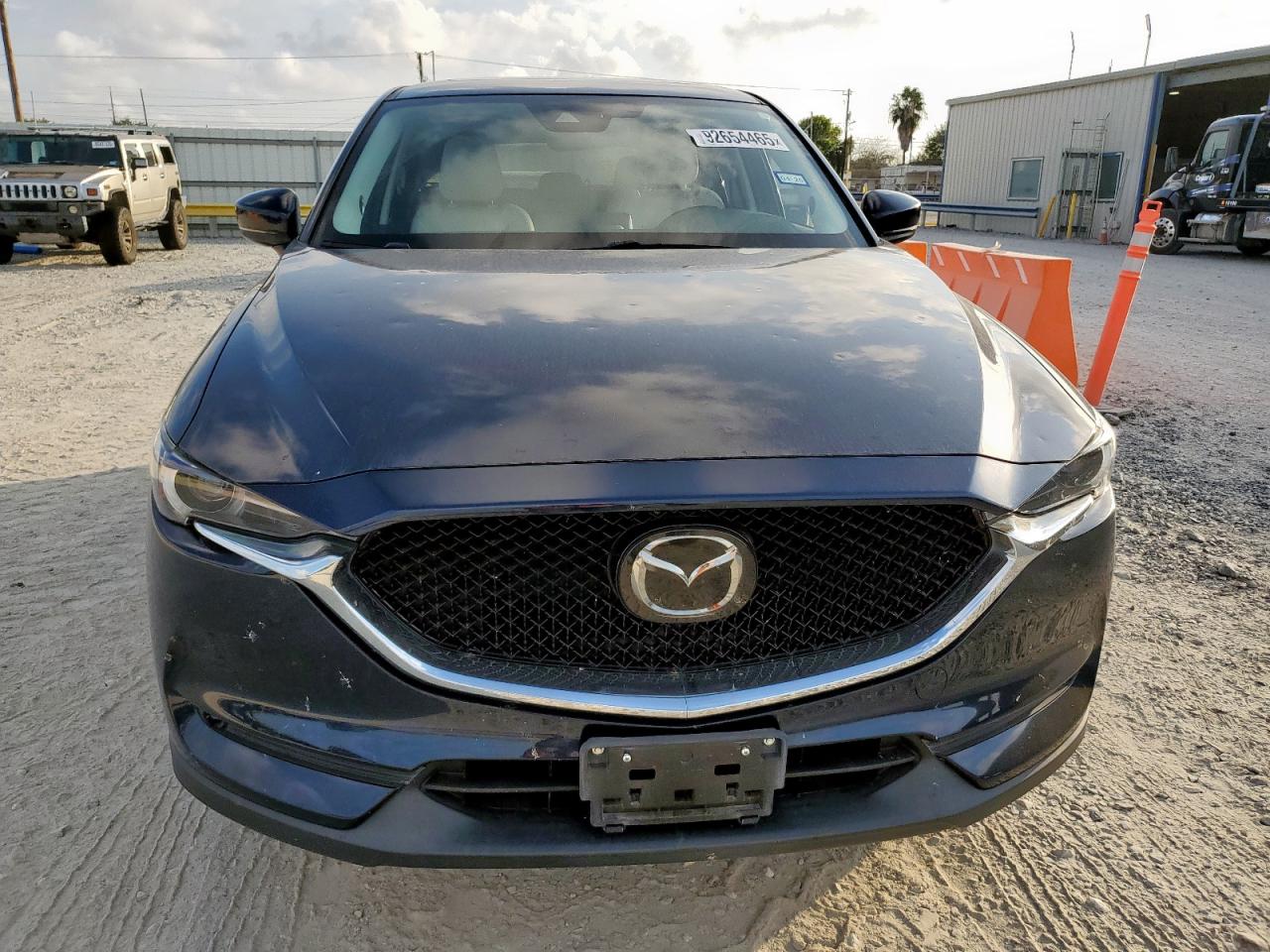 MAZDA CX-5 GRAND TOURING 2020