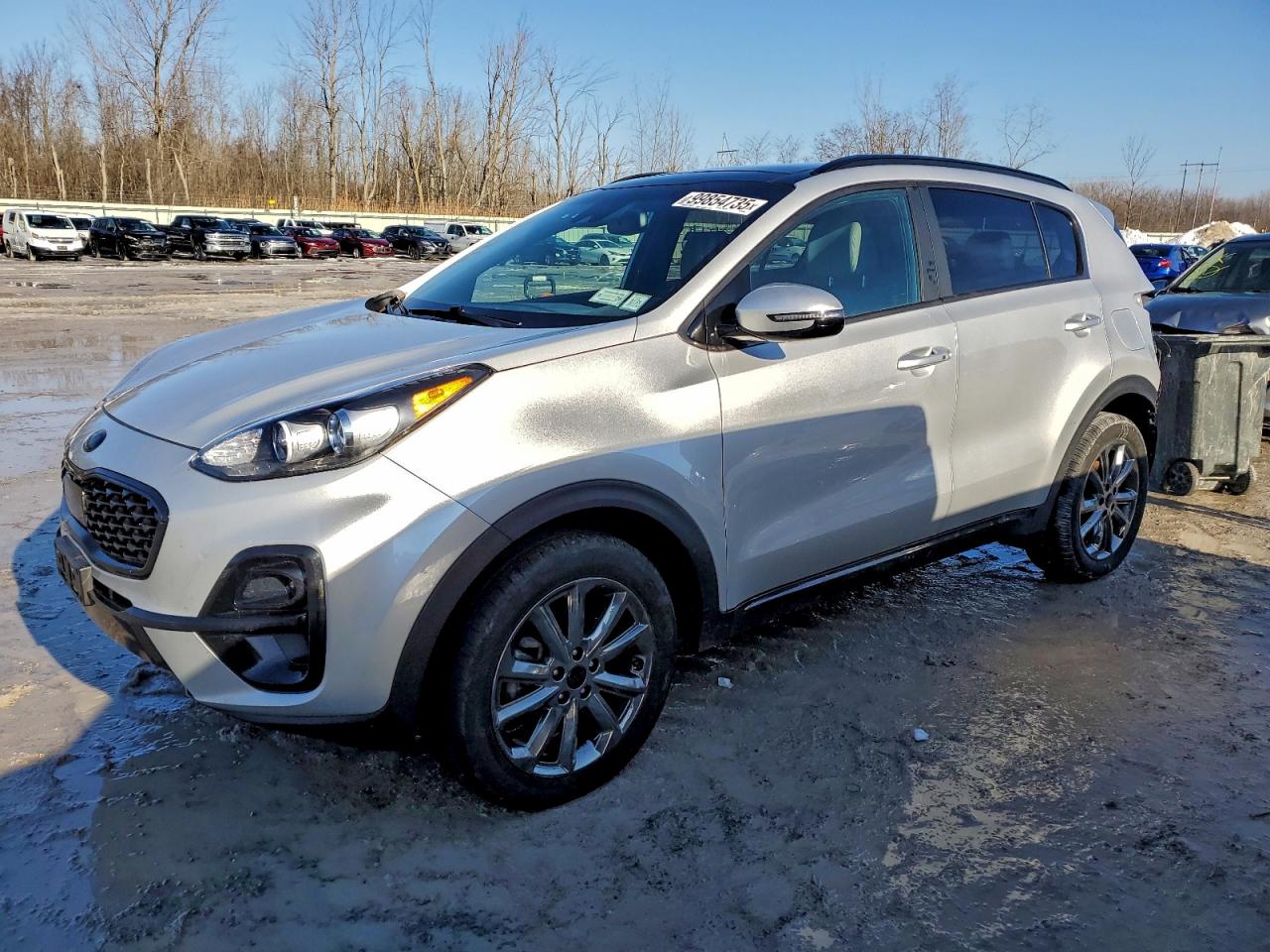 KIA SPORTAGE S 2022