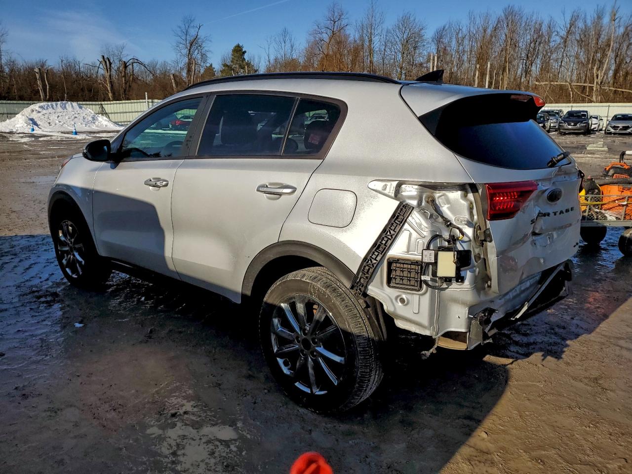 KIA SPORTAGE S 2022