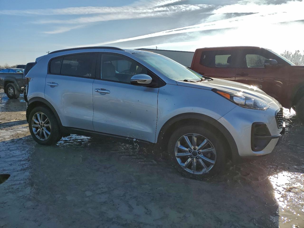 KIA SPORTAGE S 2022