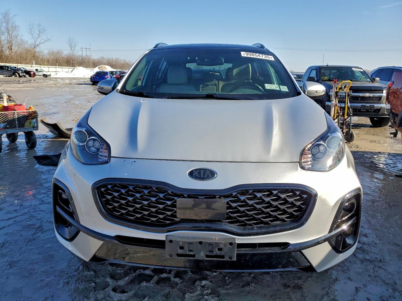 KIA SPORTAGE S 2022