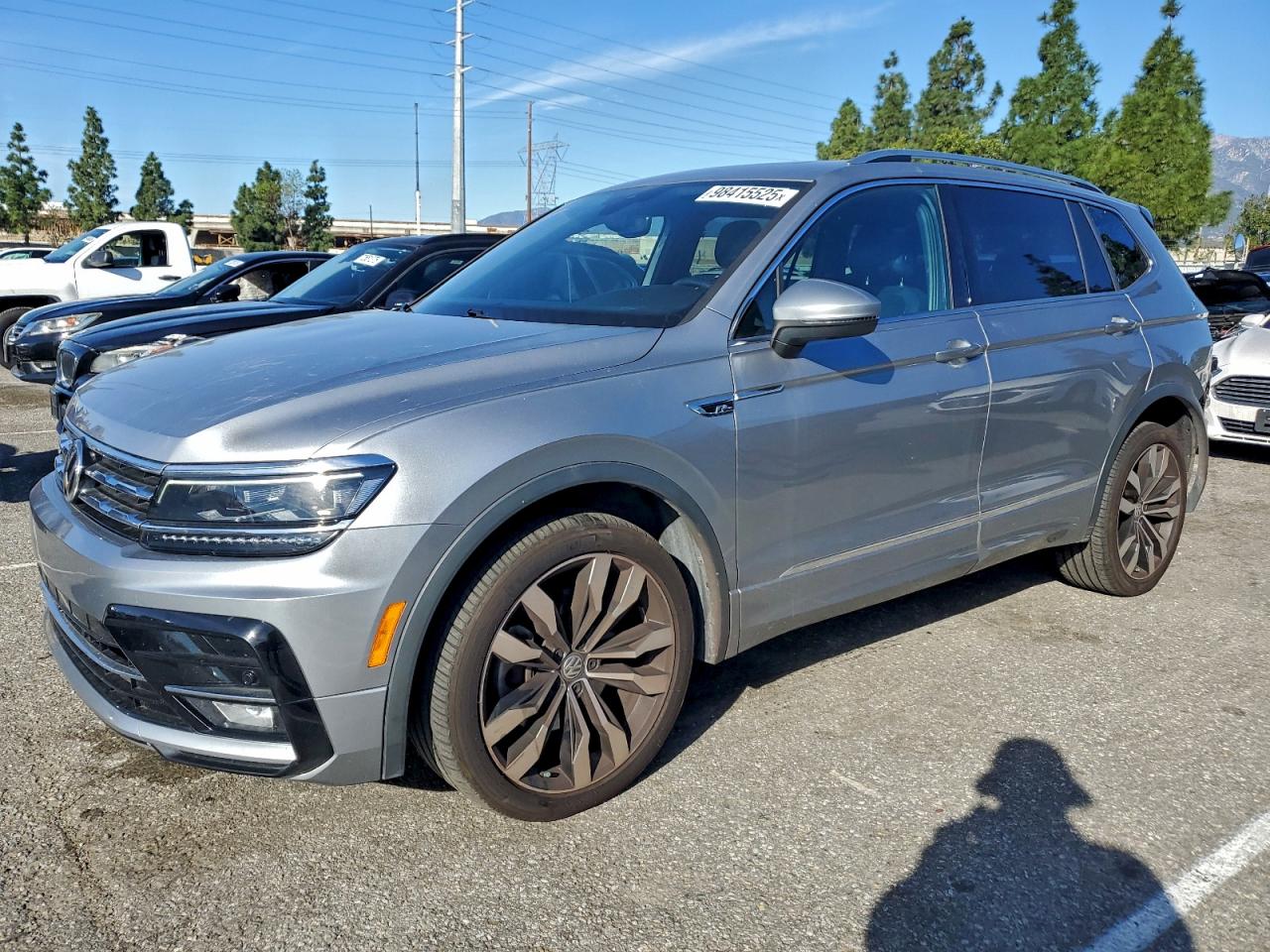VOLKSWAGEN TIGUAN SEL PREMIUM 2019
