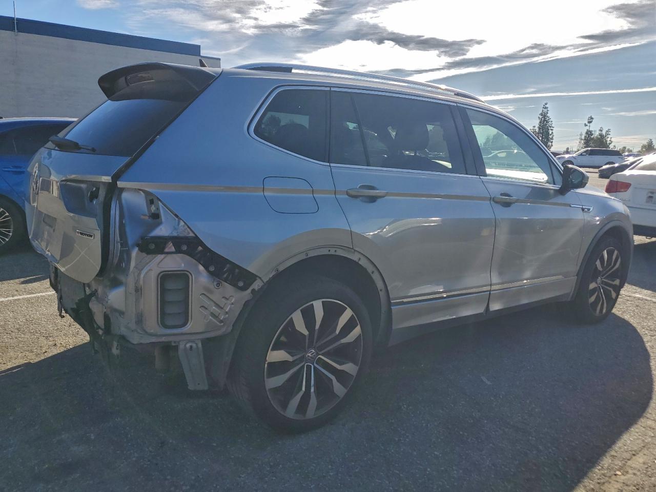 VOLKSWAGEN TIGUAN SEL PREMIUM 2019