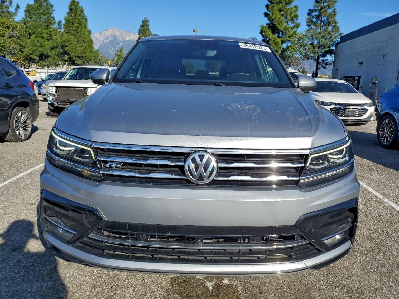 VOLKSWAGEN TIGUAN SEL PREMIUM 2019