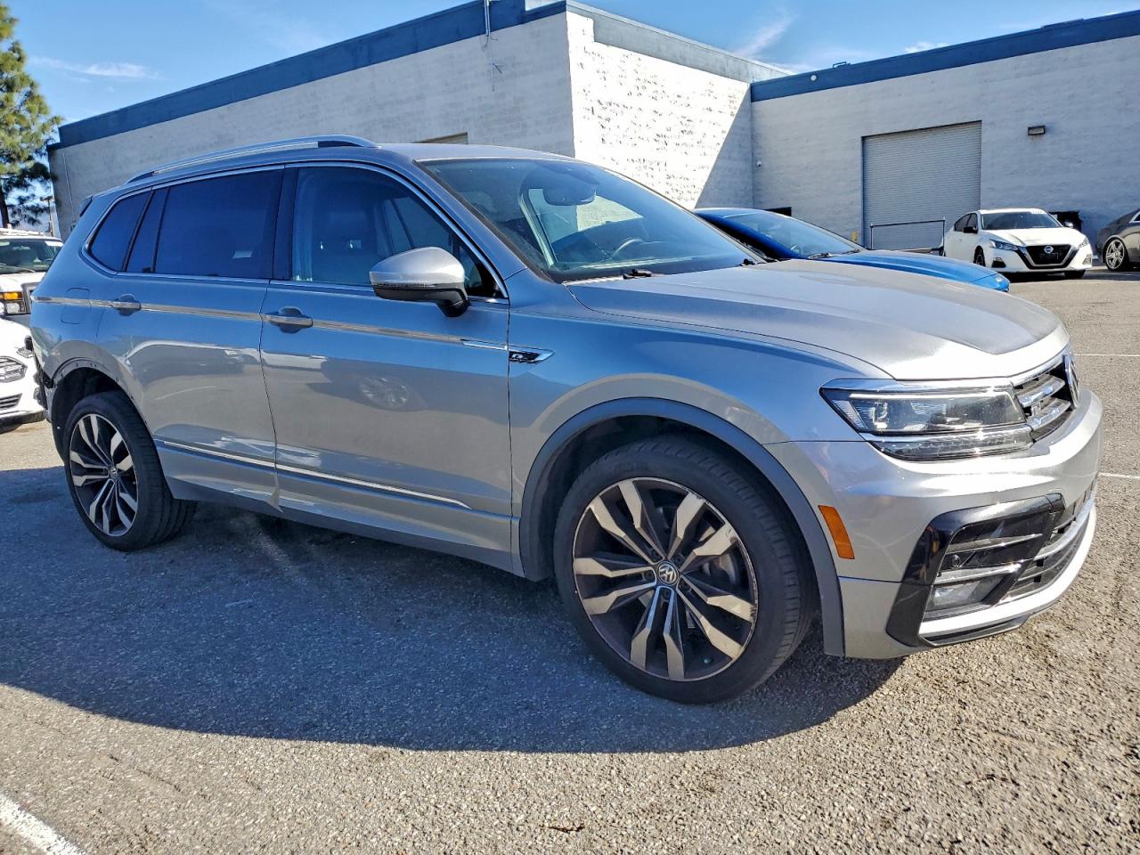 VOLKSWAGEN TIGUAN SEL PREMIUM 2019