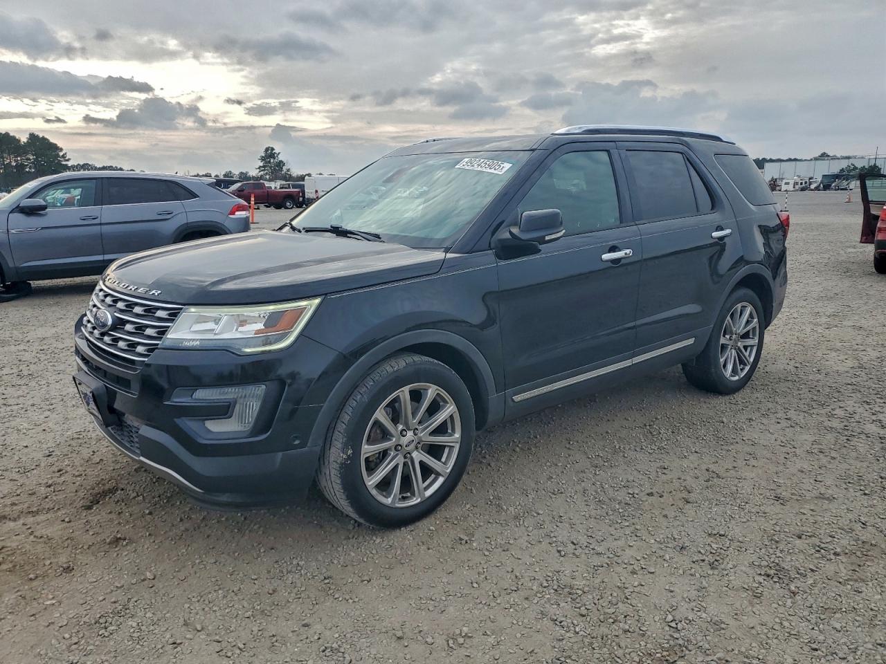 FORD EXPLORER LIMITED 2016