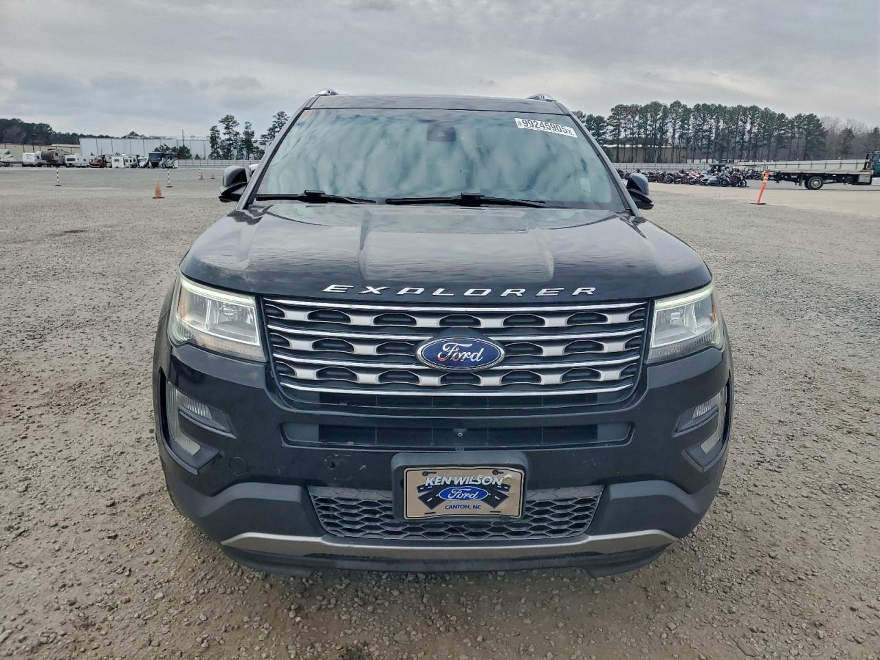 FORD EXPLORER LIMITED 2016