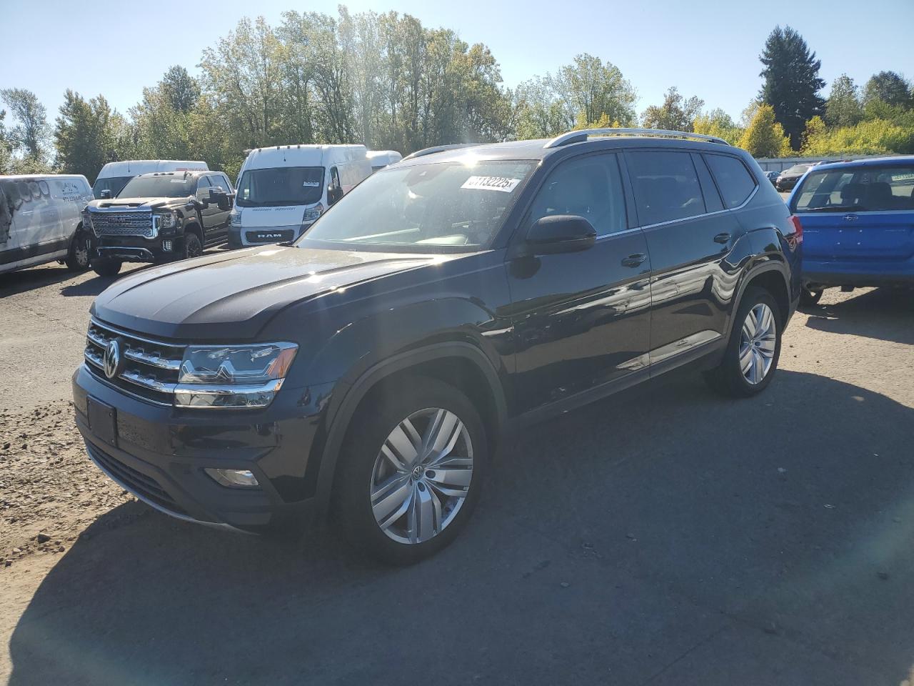 VOLKSWAGEN ATLAS SE 2019