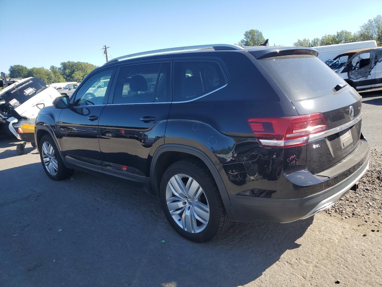 VOLKSWAGEN ATLAS SE 2019