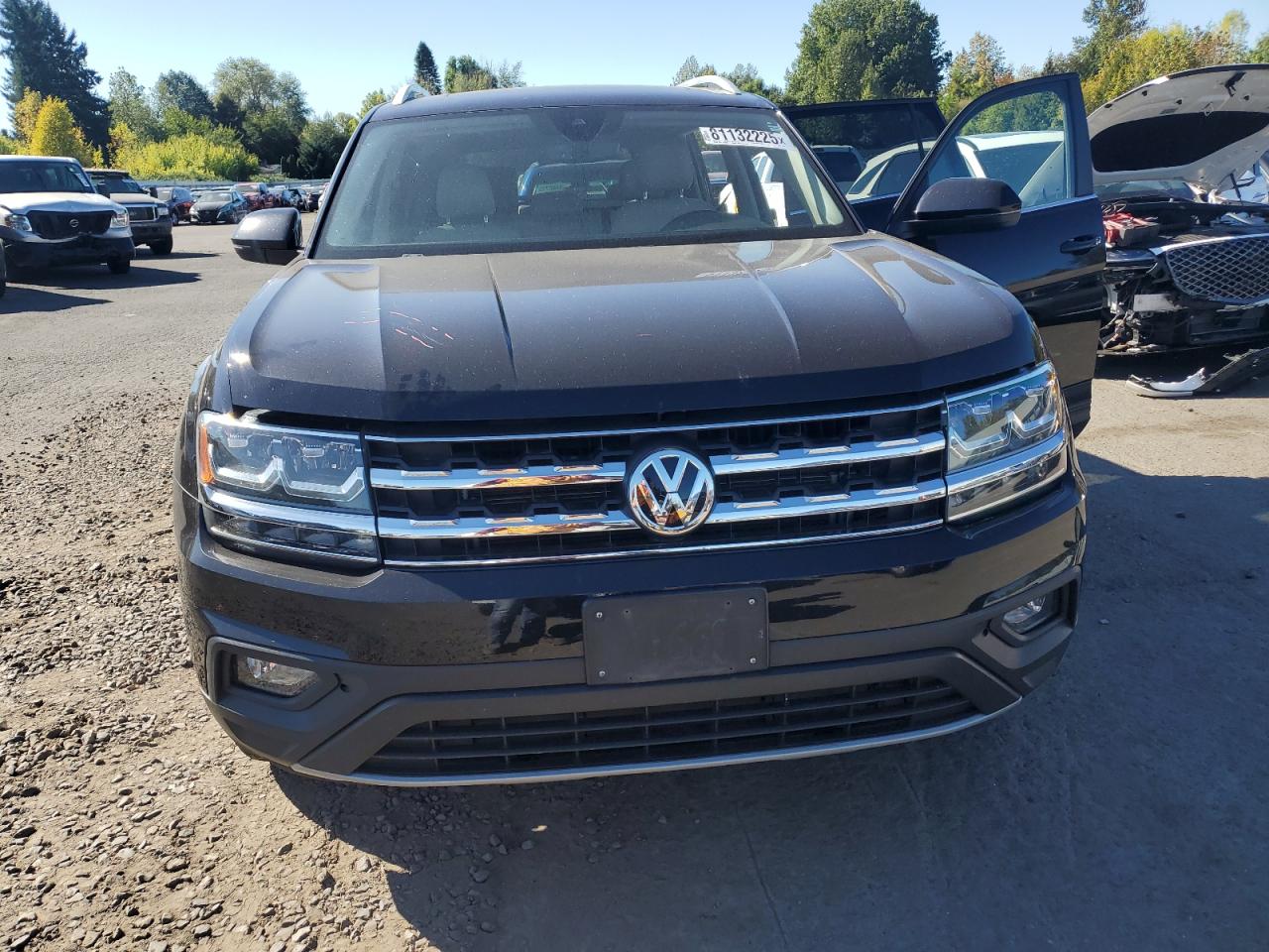 VOLKSWAGEN ATLAS SE 2019