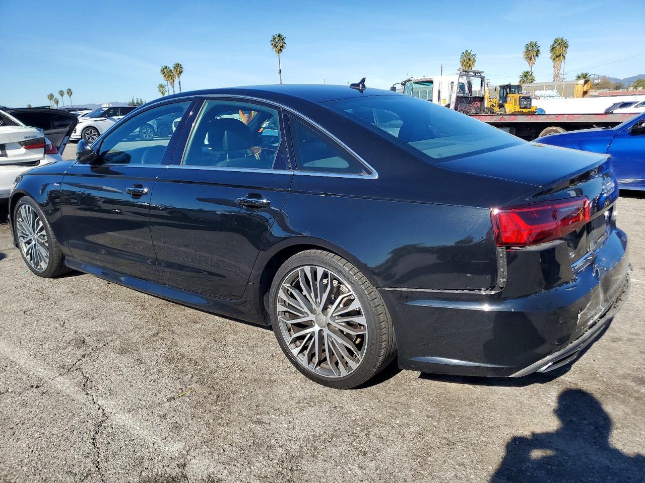 AUDI A6 PREMIUM PLUS 2017