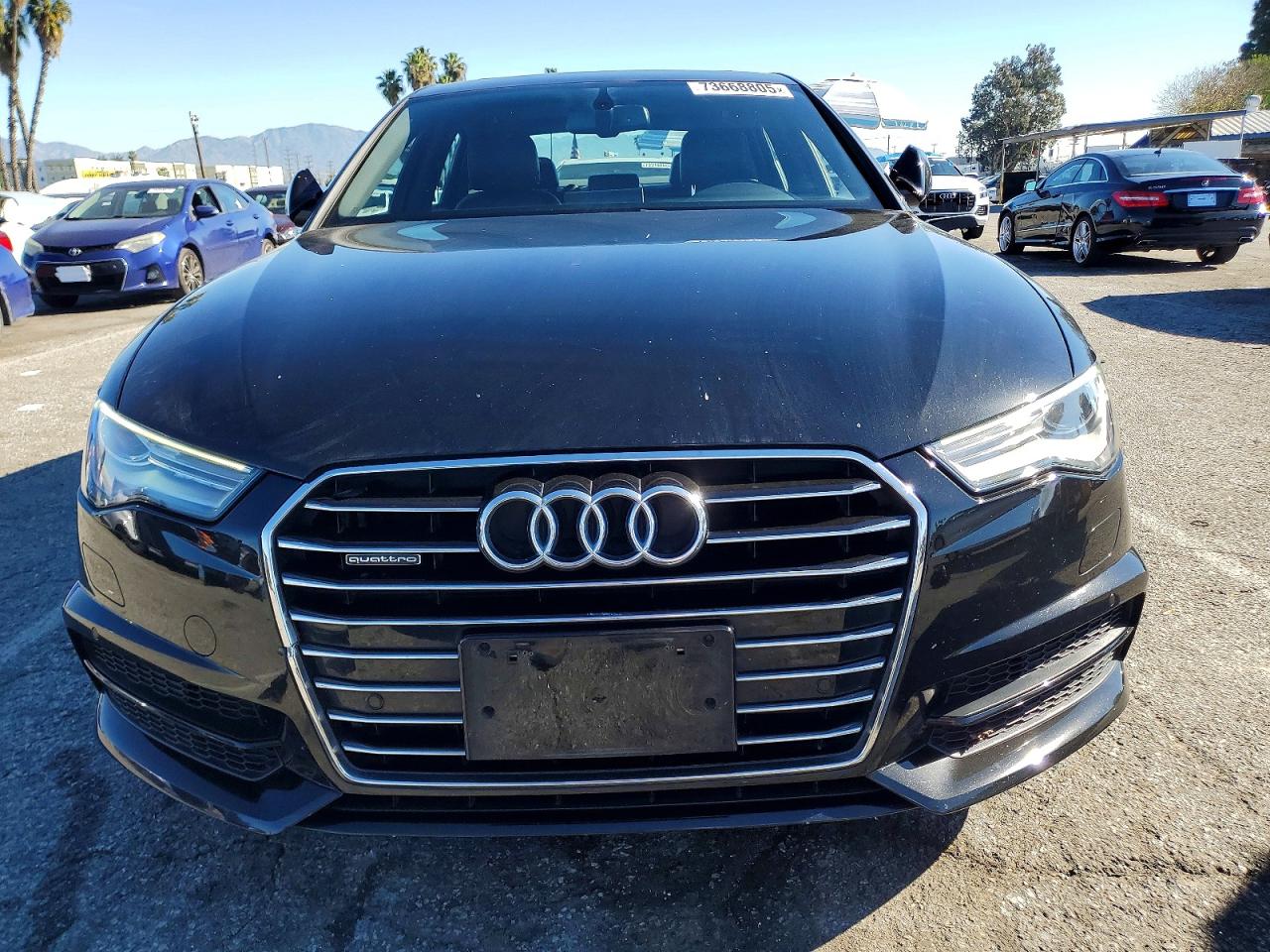 AUDI A6 PREMIUM PLUS 2017