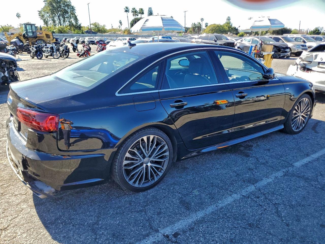AUDI A6 PREMIUM PLUS 2017