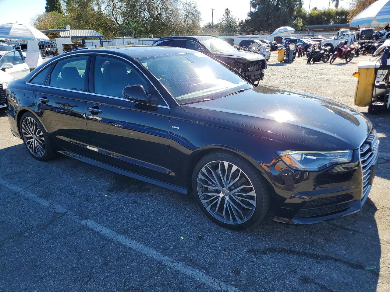 AUDI A6 PREMIUM PLUS 2017