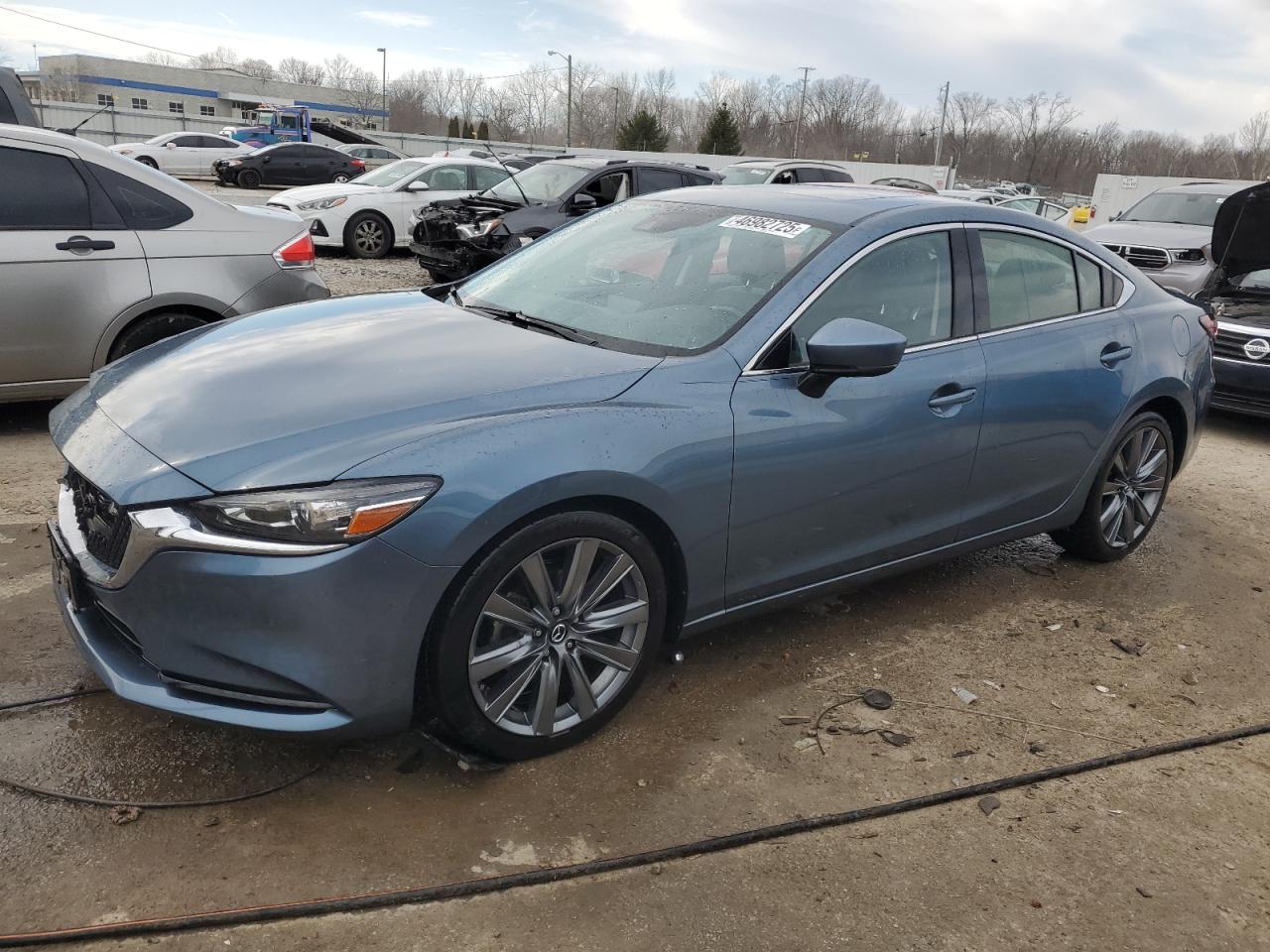 MAZDA 6 GRAND TOURING 2018