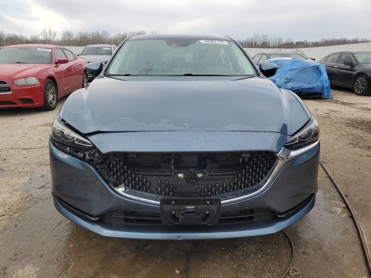 MAZDA 6 GRAND TOURING 2018