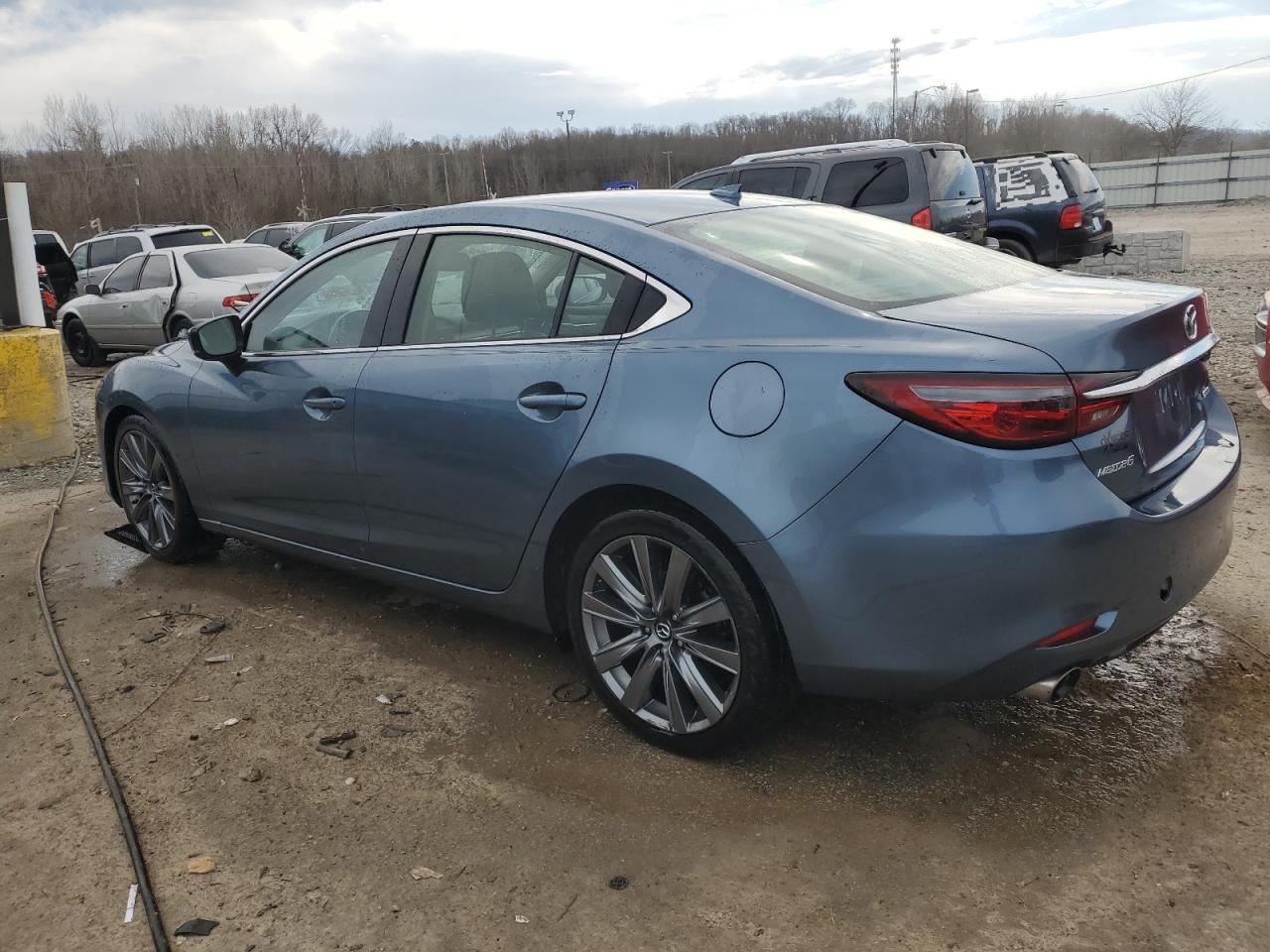 MAZDA 6 GRAND TOURING 2018