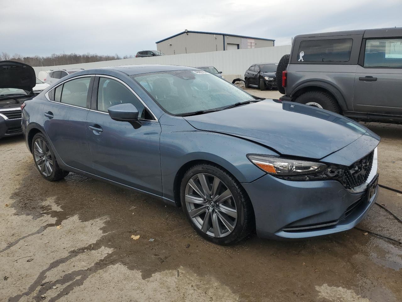 MAZDA 6 GRAND TOURING 2018